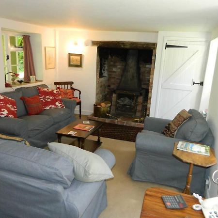River Cottage A Country Retreat In Wooded Gardens East Stoke  Exteriér fotografie