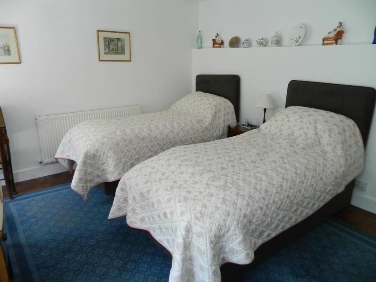 River Cottage A Country Retreat In Wooded Gardens East Stoke  Exteriér fotografie