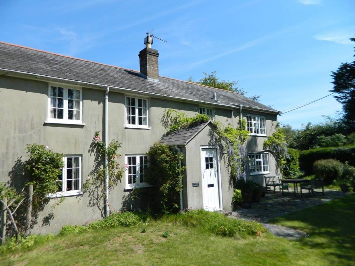 River Cottage A Country Retreat In Wooded Gardens East Stoke  Exteriér fotografie