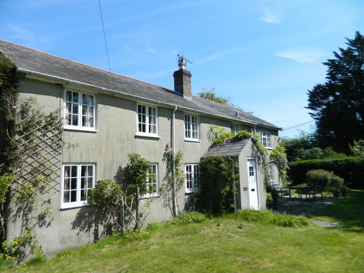 River Cottage A Country Retreat In Wooded Gardens East Stoke  Exteriér fotografie