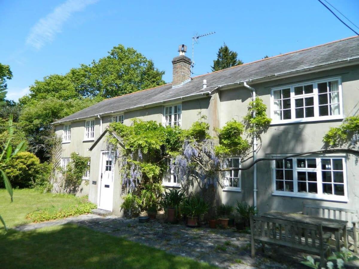 River Cottage A Country Retreat In Wooded Gardens East Stoke  Exteriér fotografie