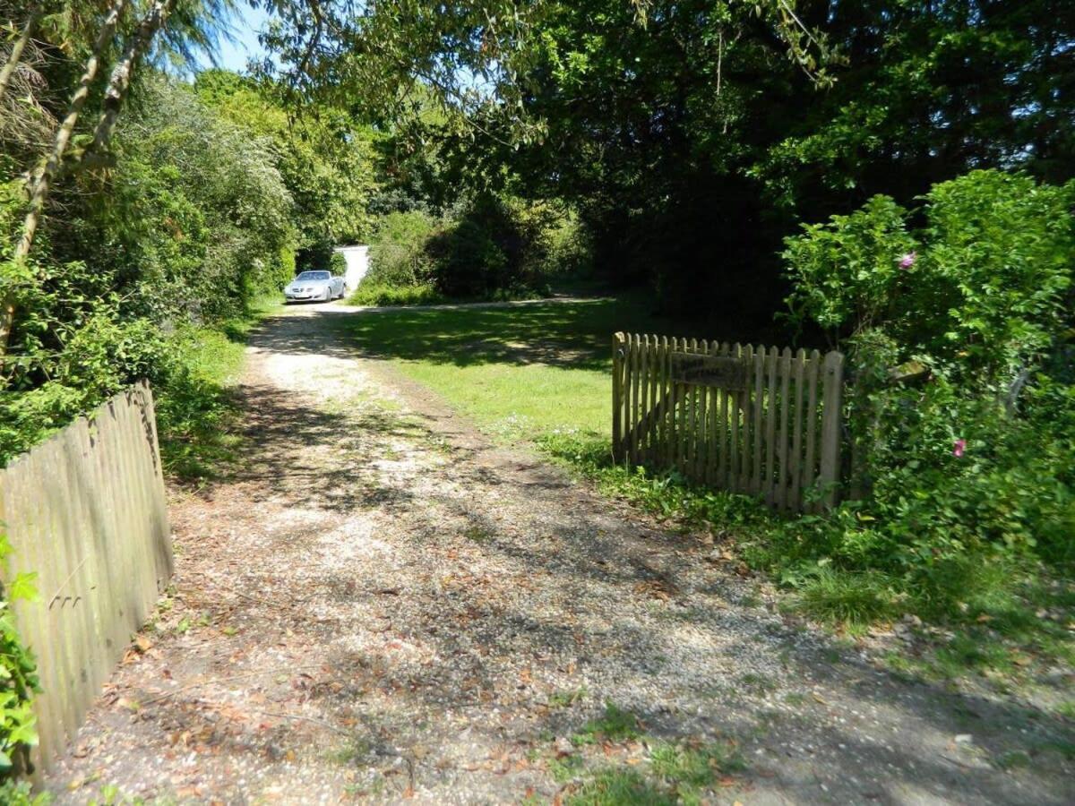 River Cottage A Country Retreat In Wooded Gardens East Stoke  Exteriér fotografie
